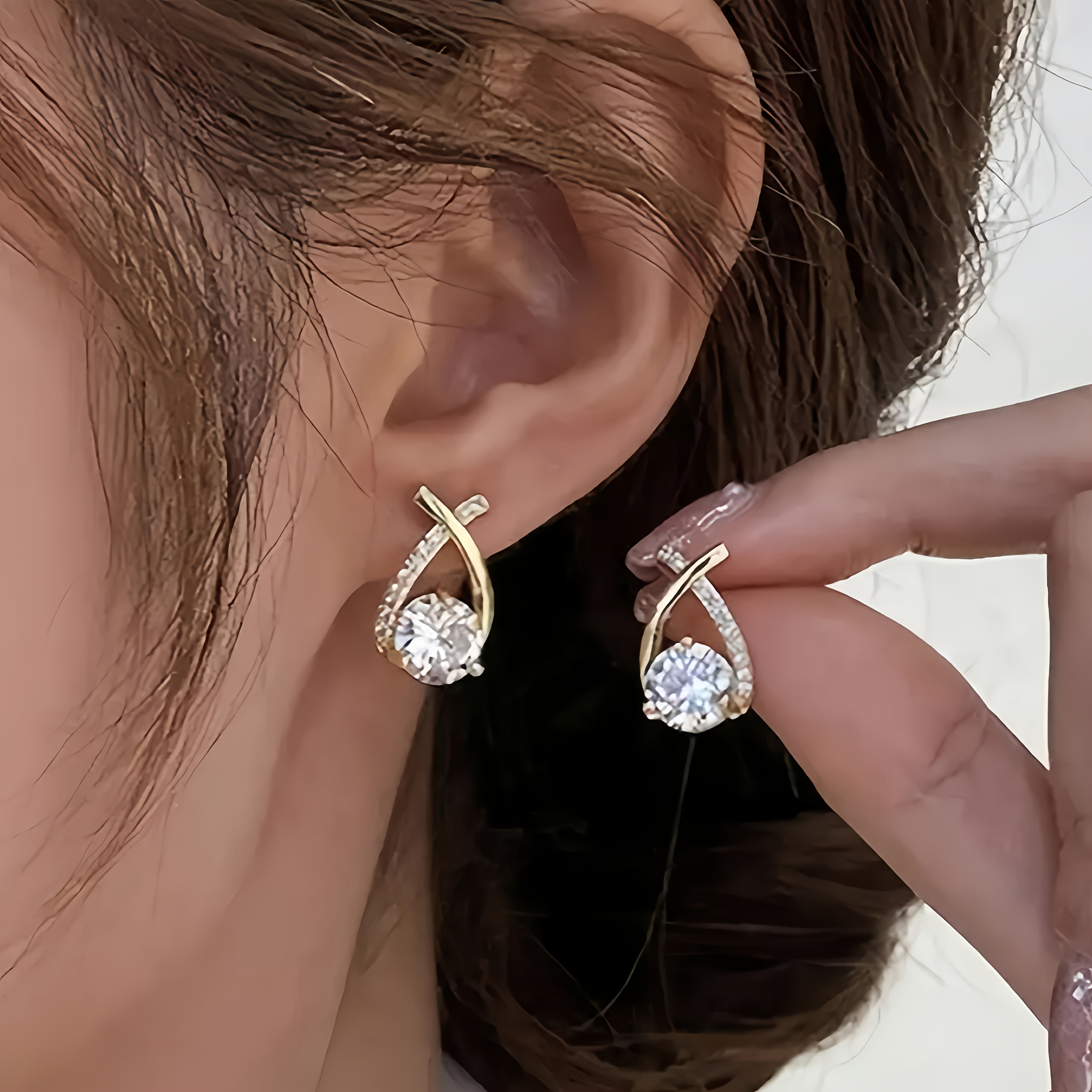 Carolina | Aros Solitario