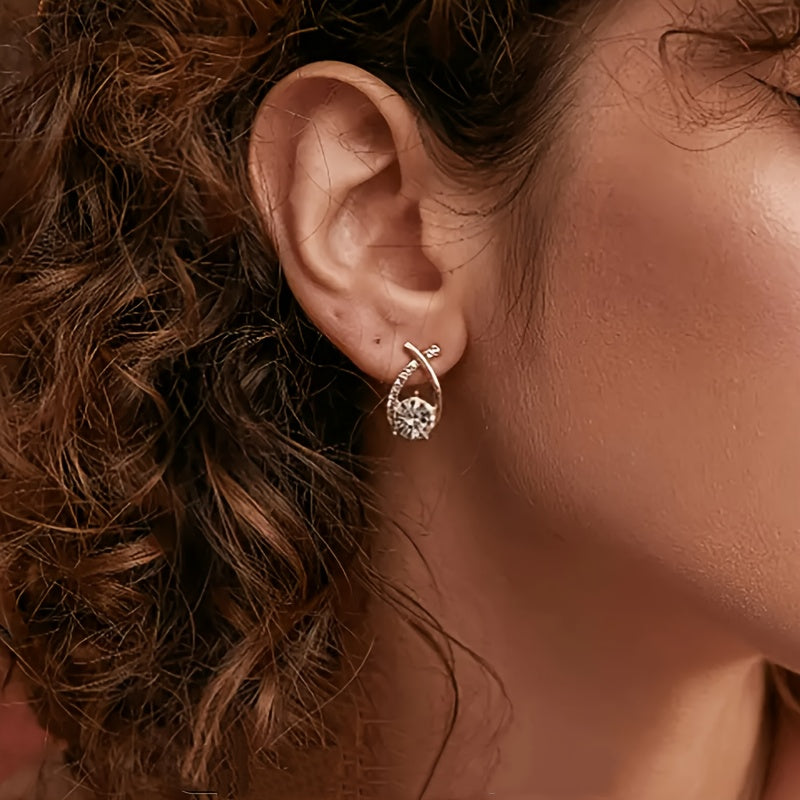 Carolina | Aros Solitario