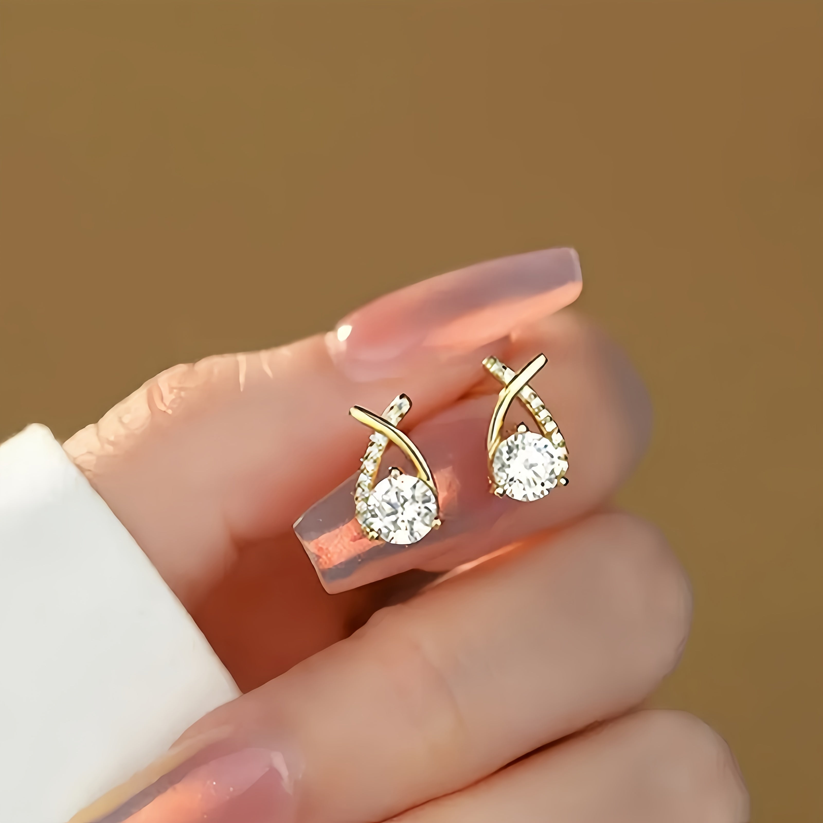 Carolina | Aros Solitario