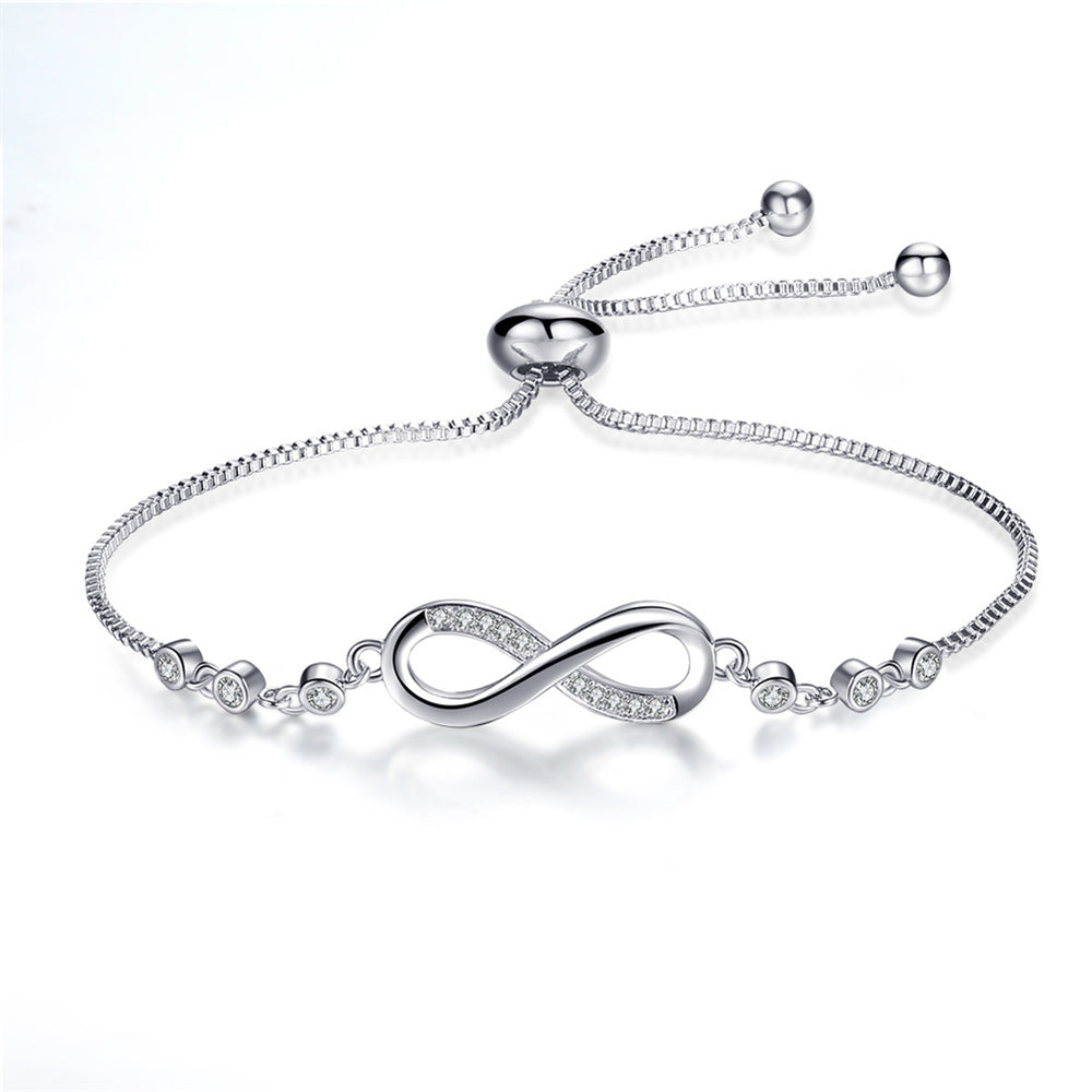 Yolanda | Pulsera Infinito