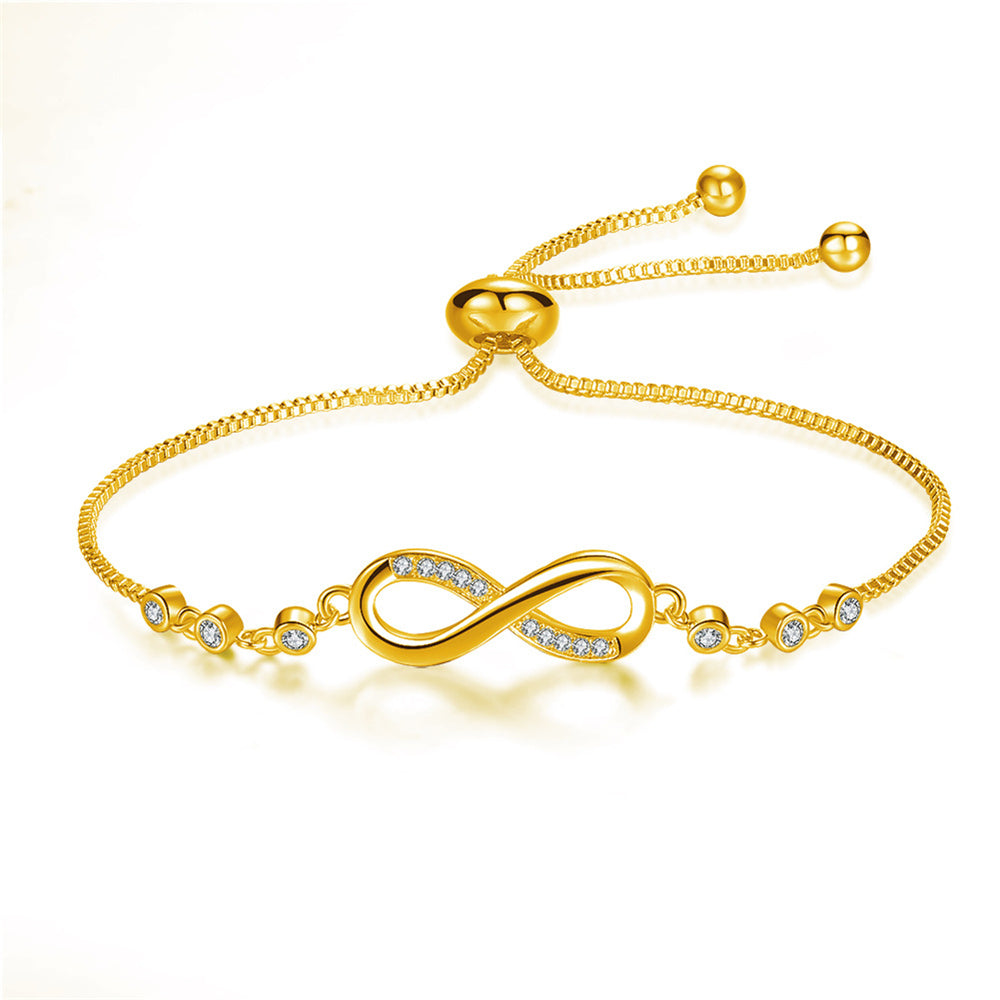 Yolanda | Pulsera Infinito