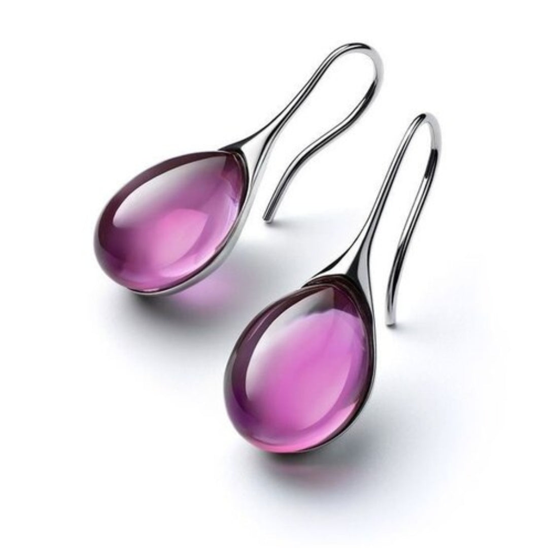 Justina | Aros Gota Color