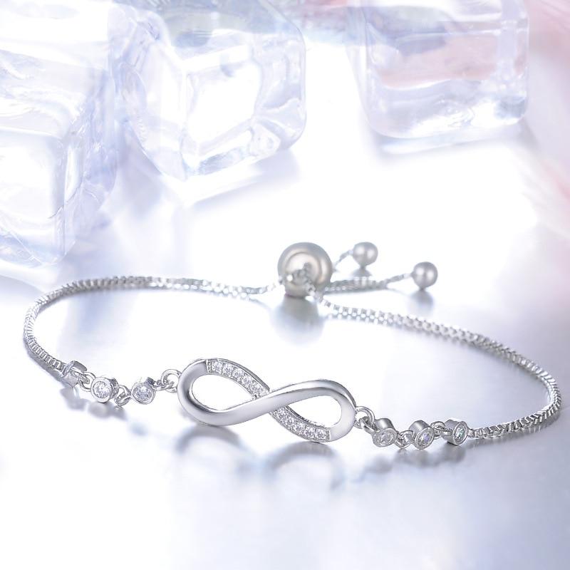 Yolanda | Pulsera Infinito
