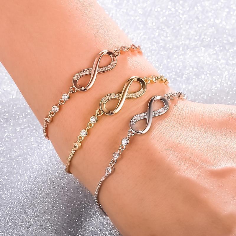 Yolanda | Pulsera Infinito