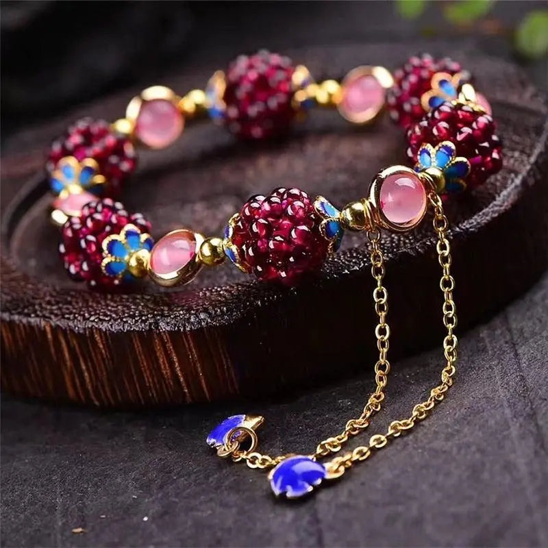 Eva | Pulsera Granada