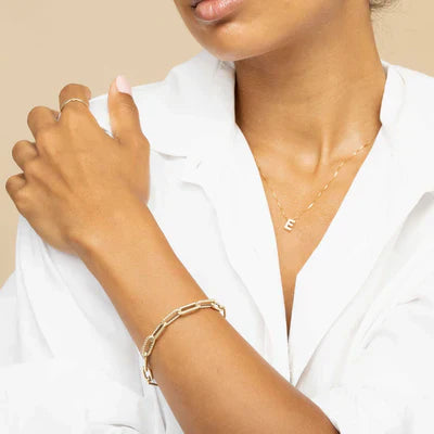 Alicia | Collar Inicial