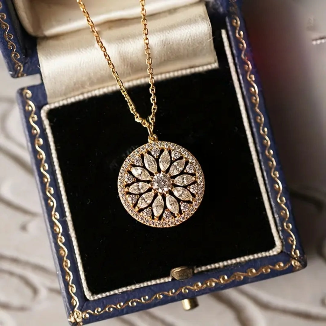 Marcela | Collar Mandala