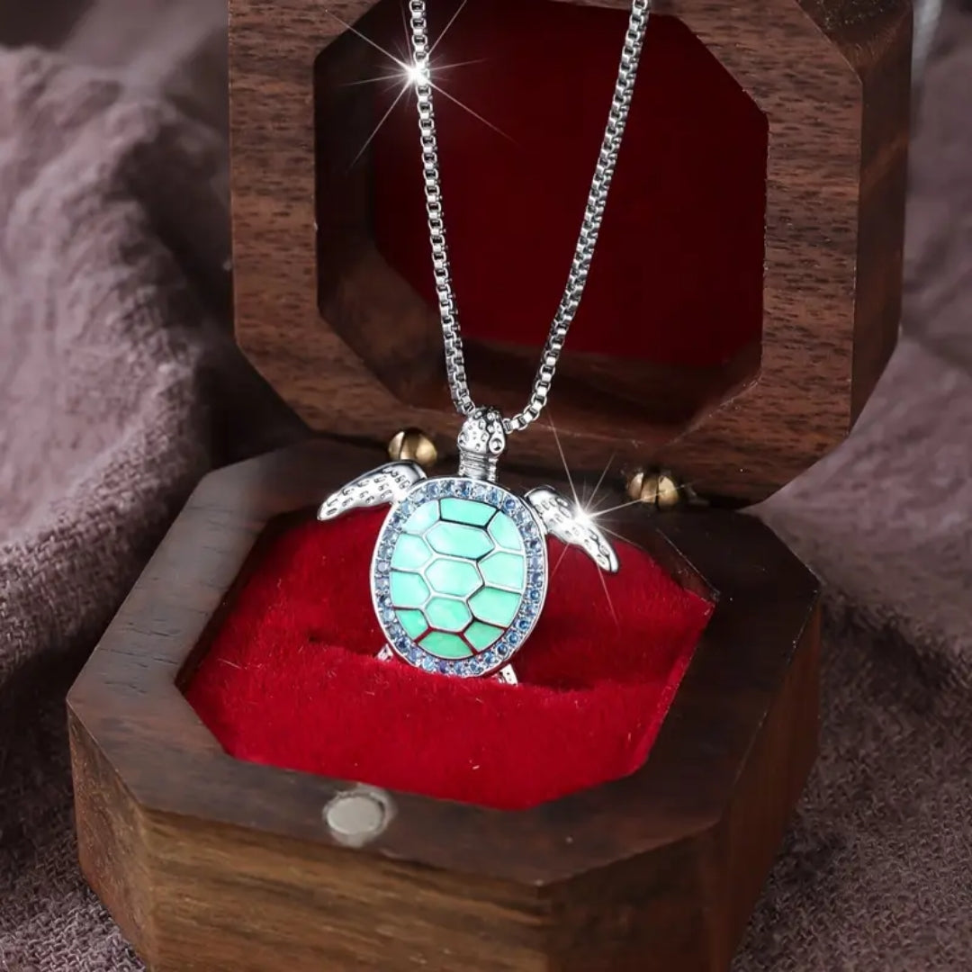 Claudia | Collar Tortuga