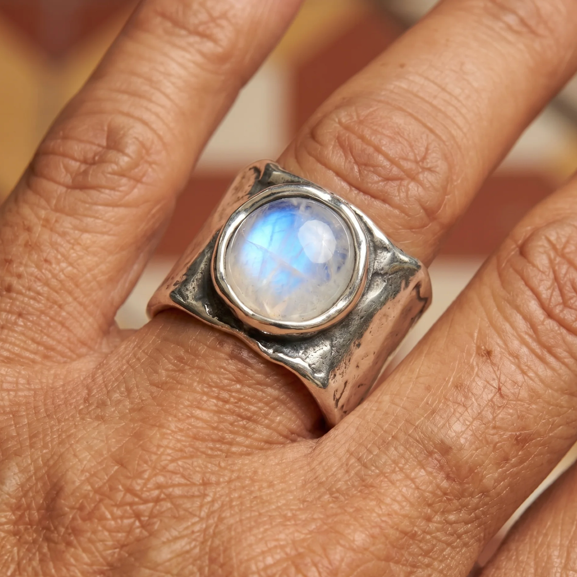 Brisa | Anillo Luna
