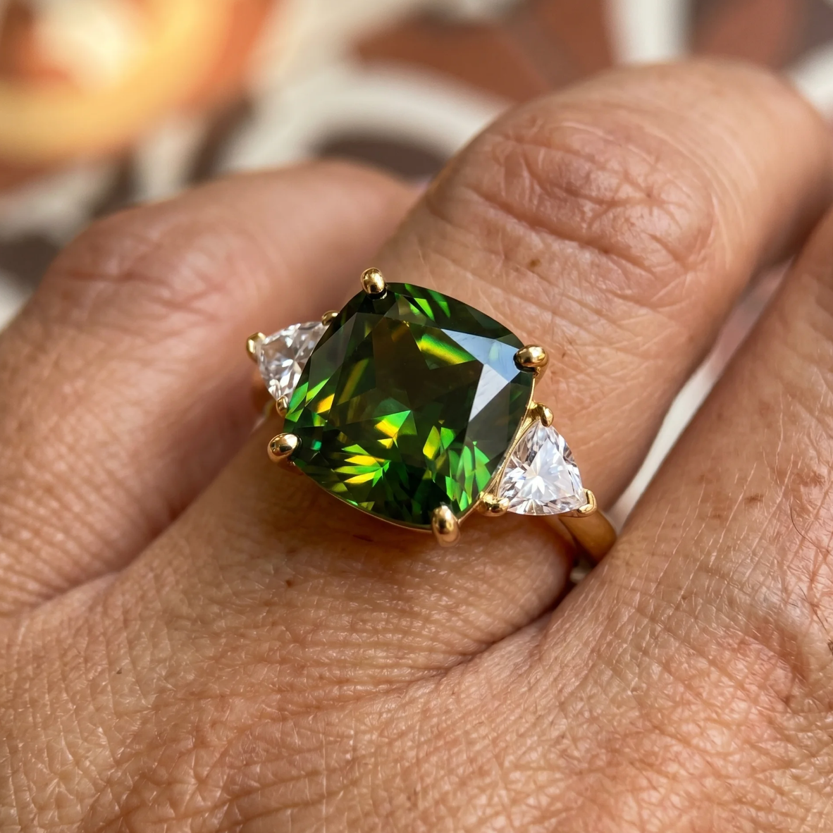 Lara | Anillo Trilogía