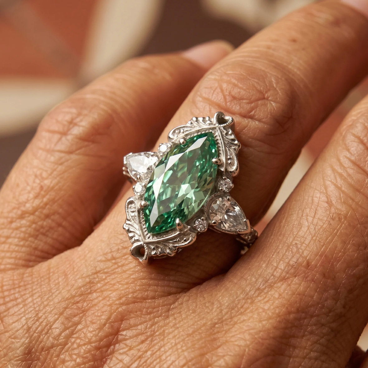 Beatriz | Anillo Marquesa