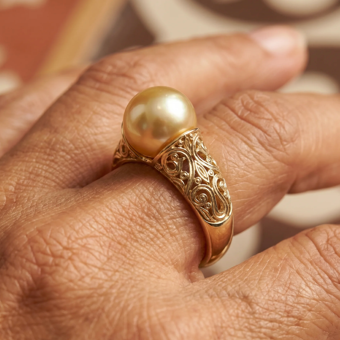Greta | Anillo Renacimiento