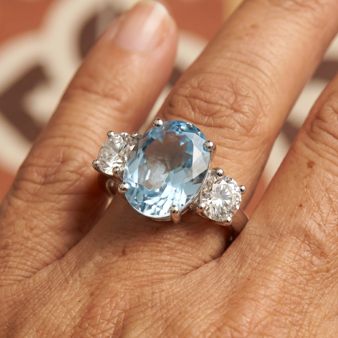 Luana | Anillo Trilogía Celeste
