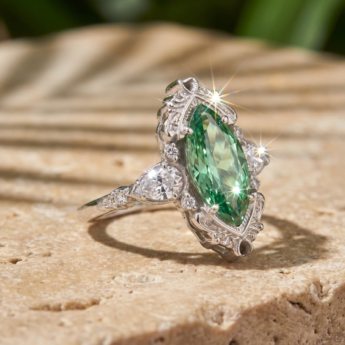 Beatriz | Anillo Marquesa