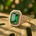 Carolina | Anillo Cocktail