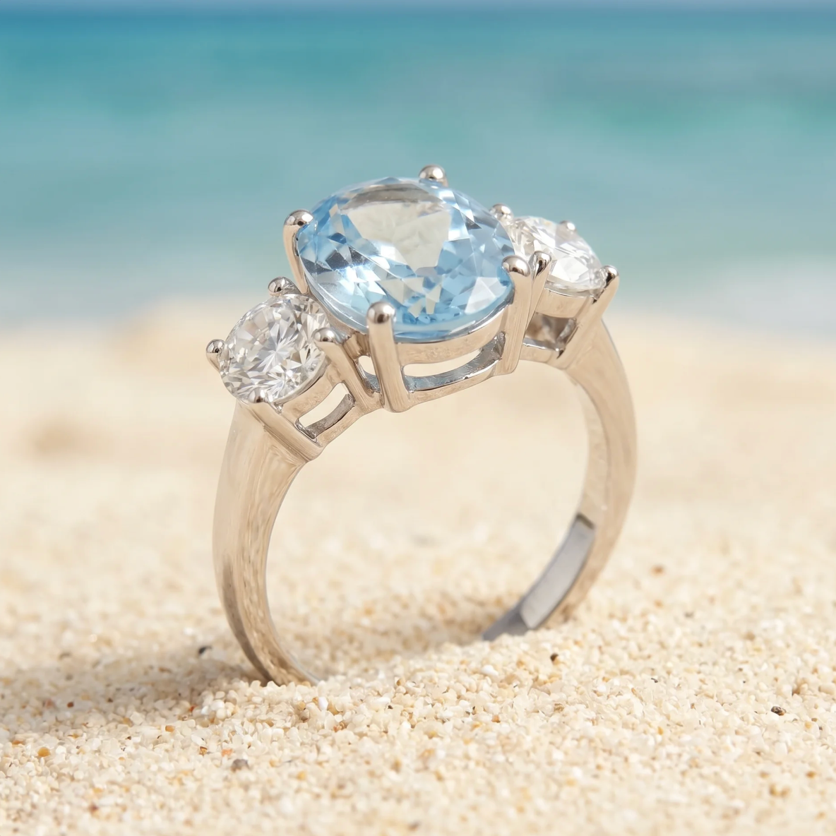 Luana | Anillo Trilogía Celeste