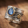Margarita | Anillo Gota Boho