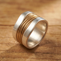 Elena | Anillo Envuelto