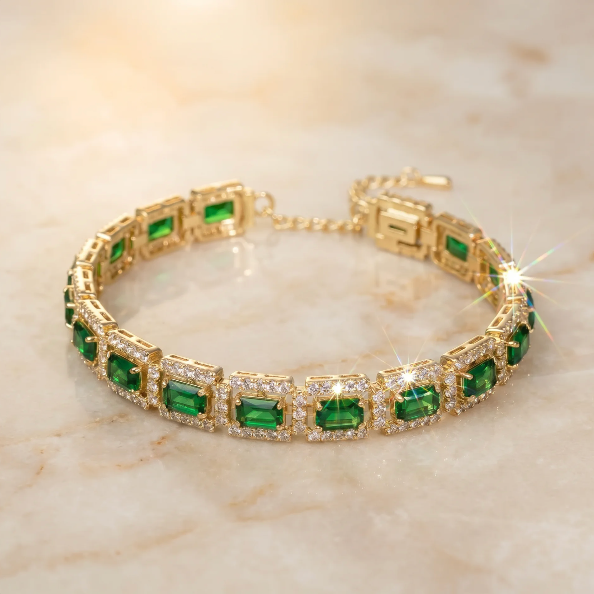 Catalina | Pulsera Halo