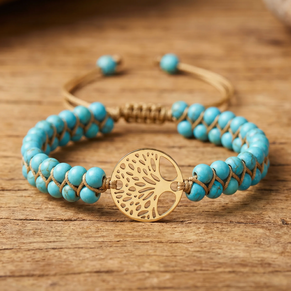 Luna | Pulsera Boho