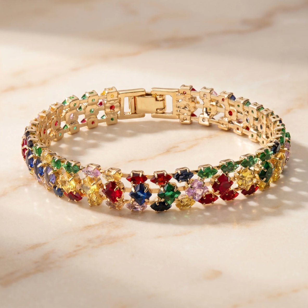 Macarena | Pulsera Arcoíris