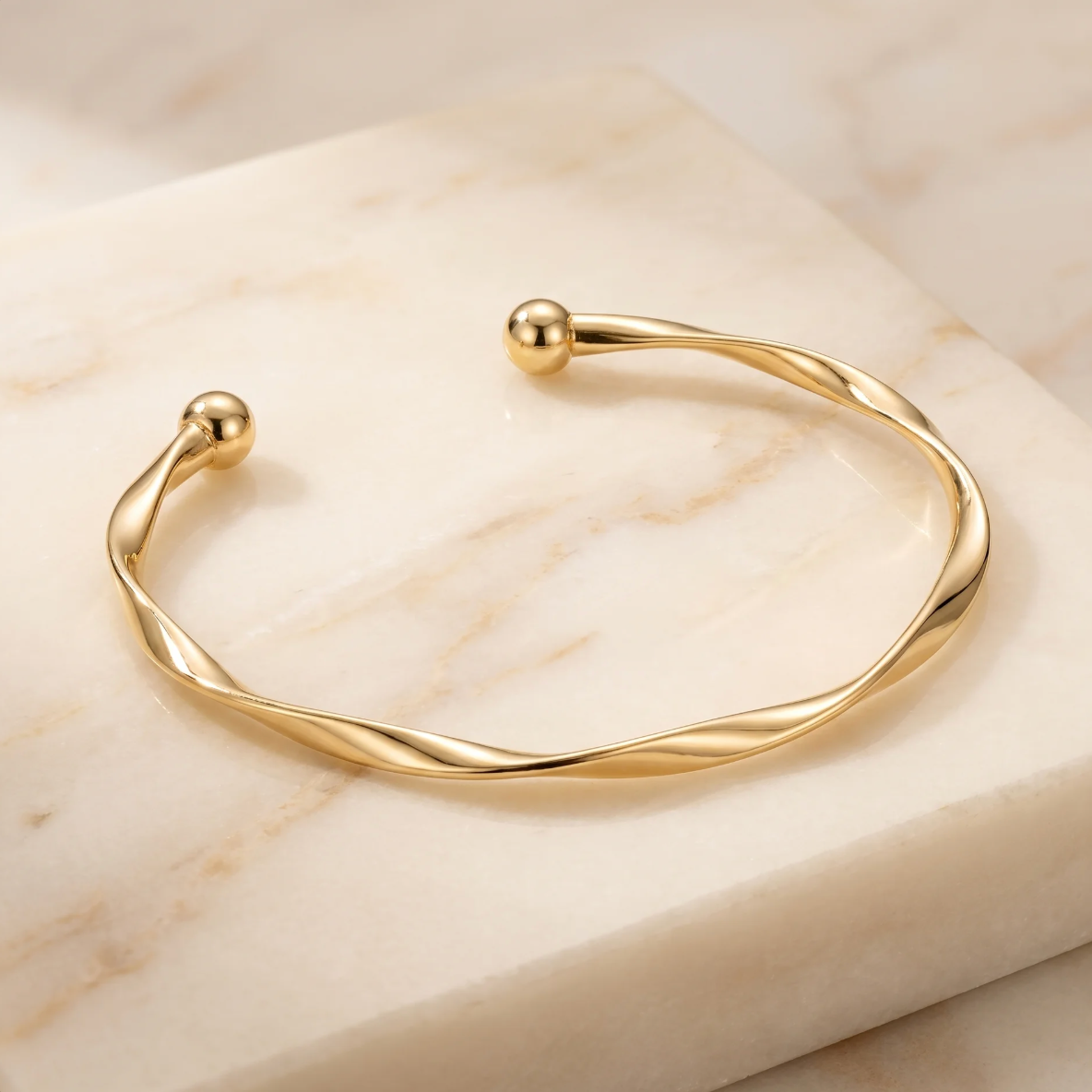 Emma | Brazalete Torsión