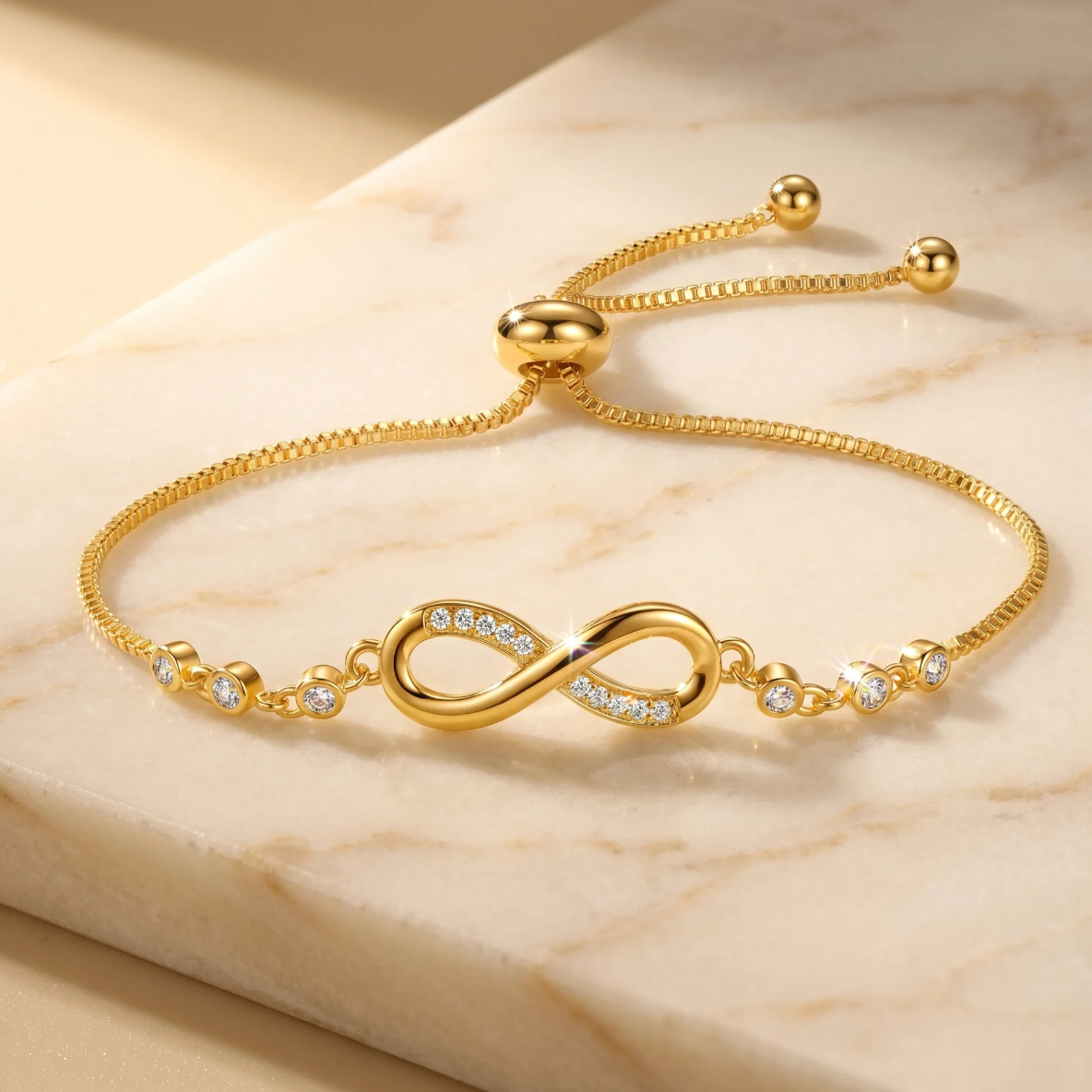 Yolanda | Pulsera Infinito