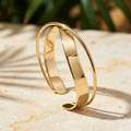 Delfina | Brazalete Cruzado
