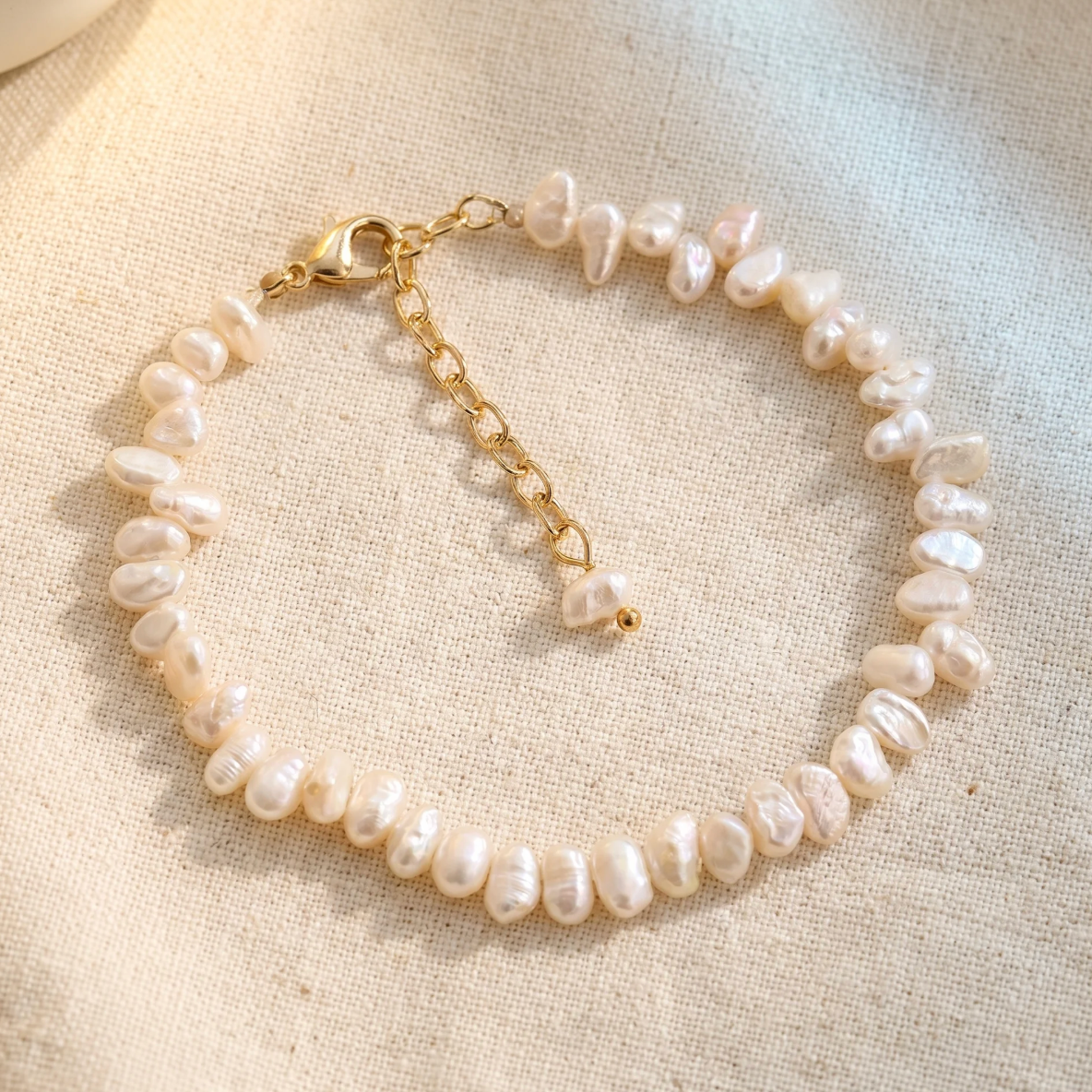 Eugenia | Pulsera Barroca