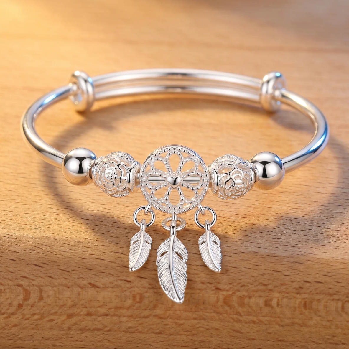 Helena | Brazalete Atrapasueños