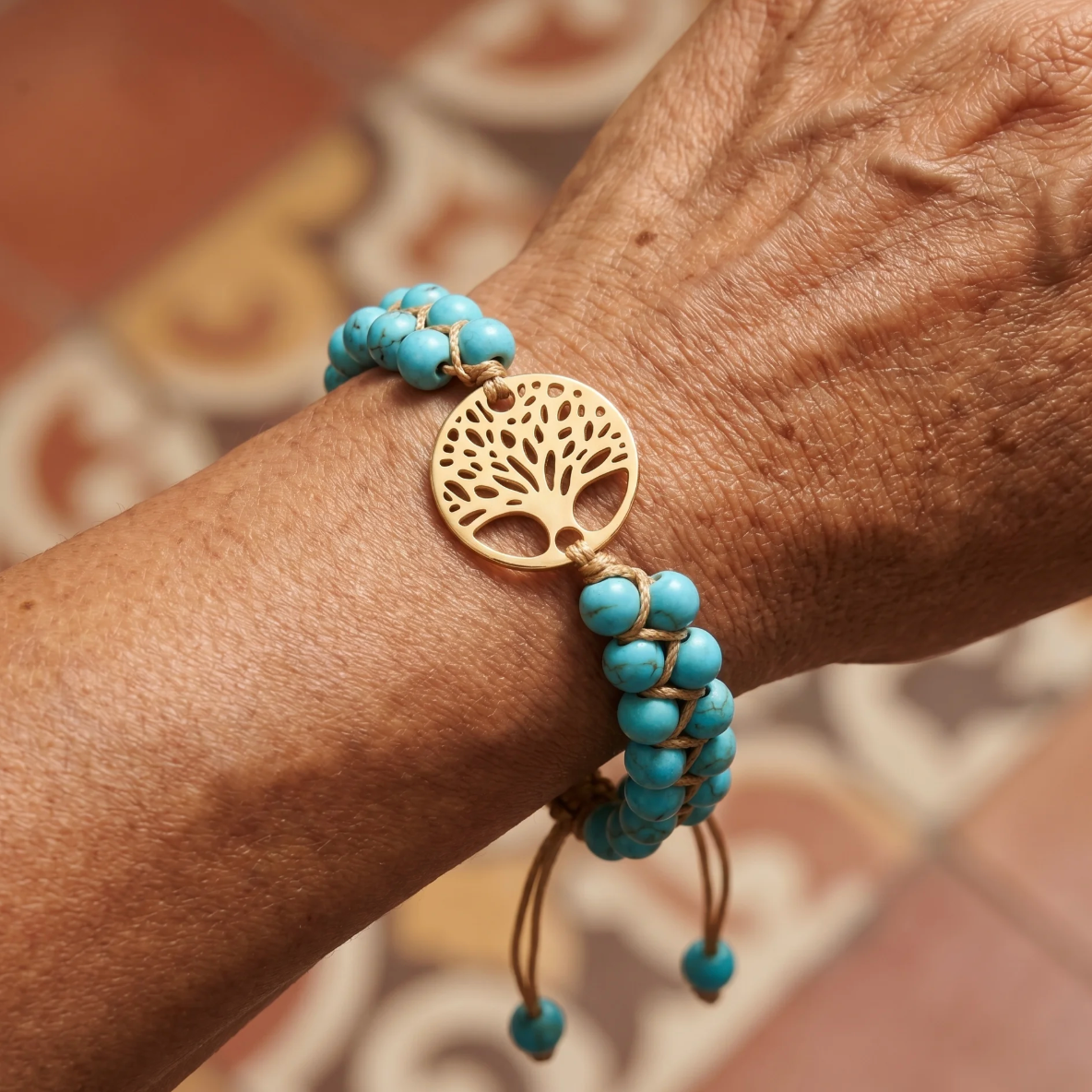 Luna | Pulsera Boho