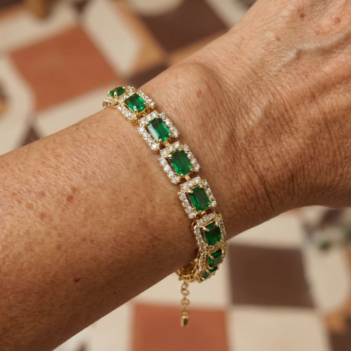 Catalina | Pulsera Halo