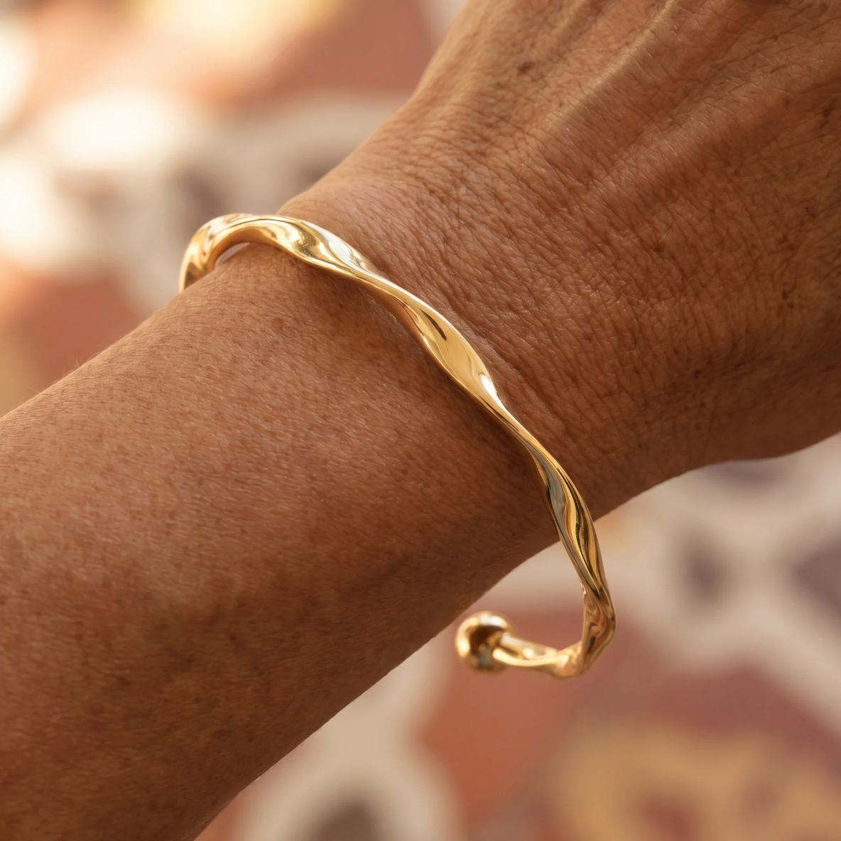 Emma | Brazalete Torsión