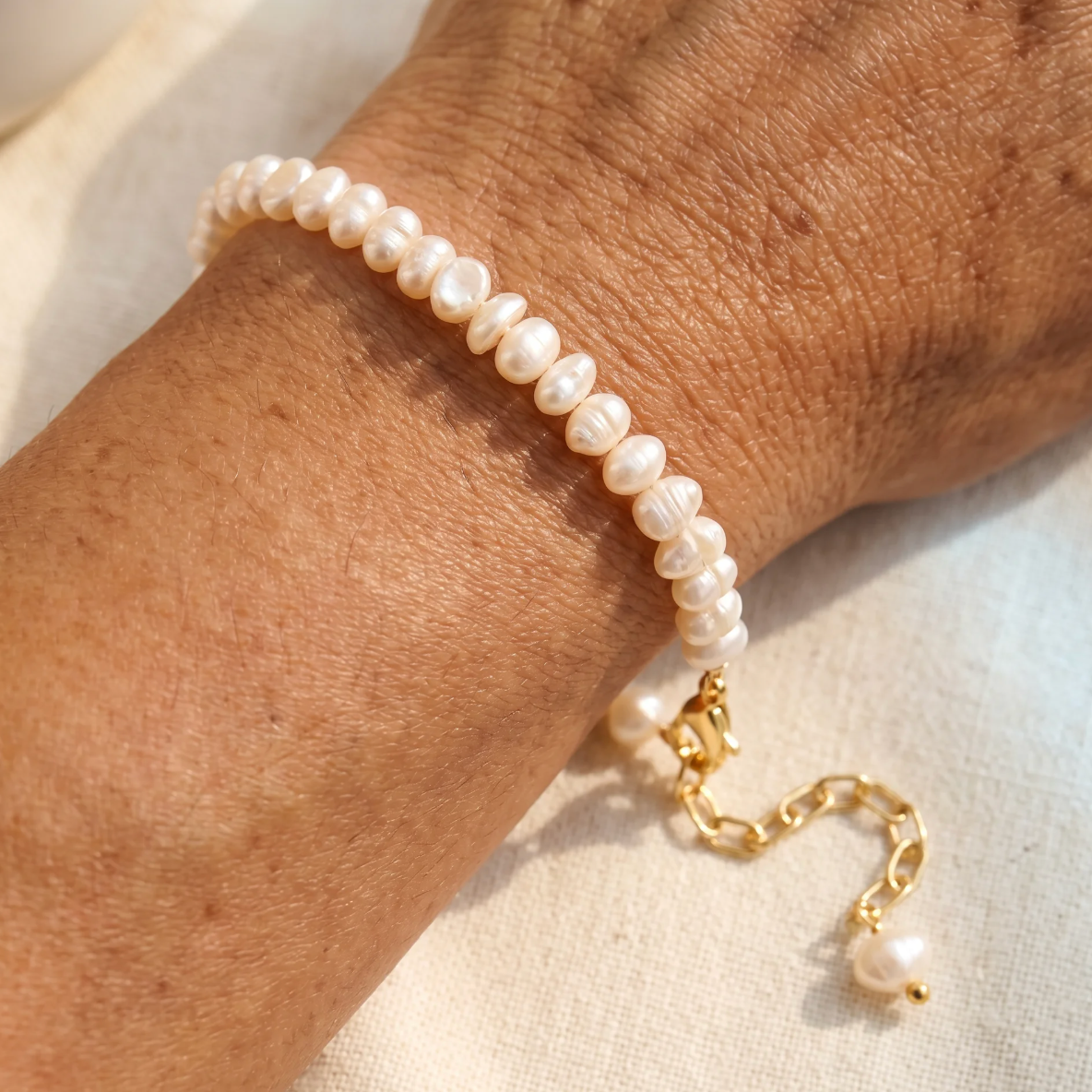 Eugenia | Pulsera Barroca