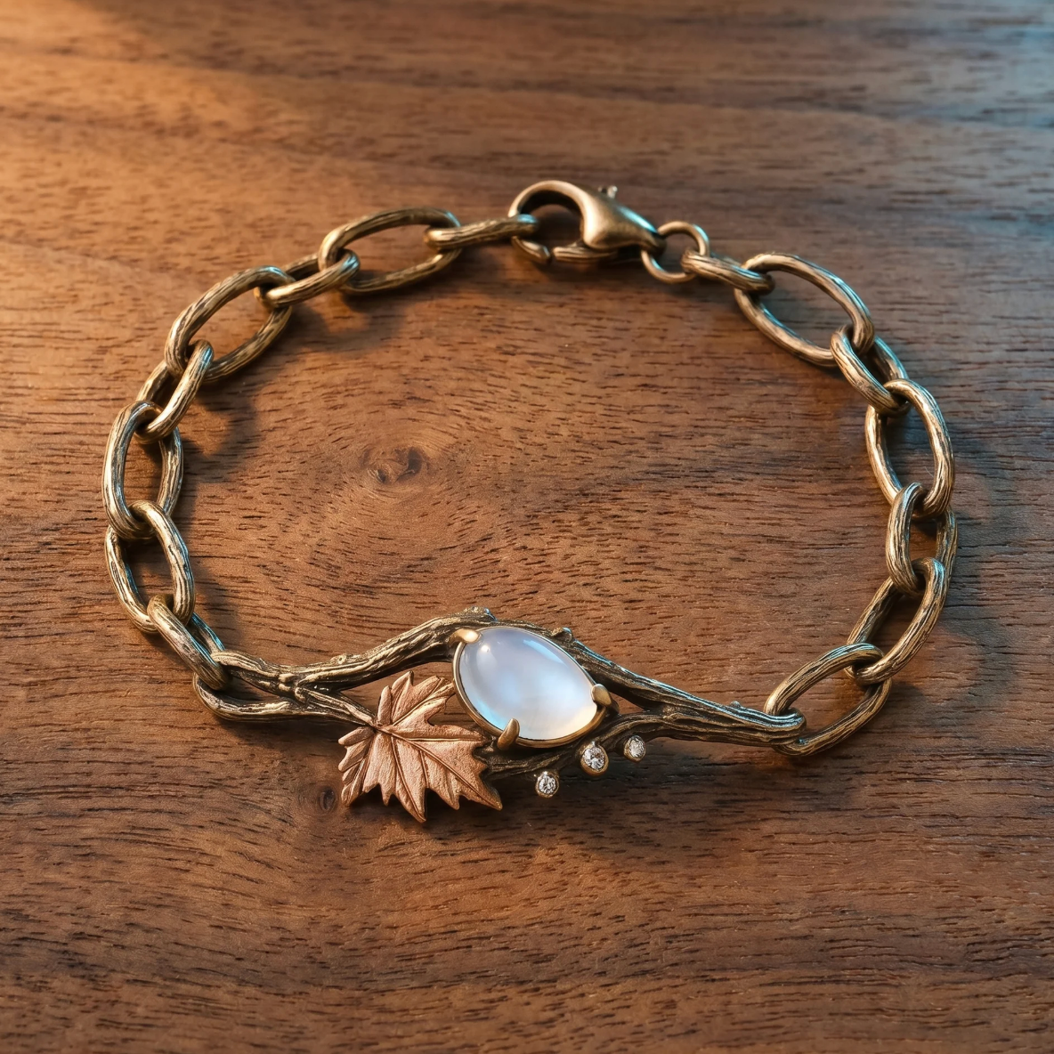 Irene | Brazalete Otoño