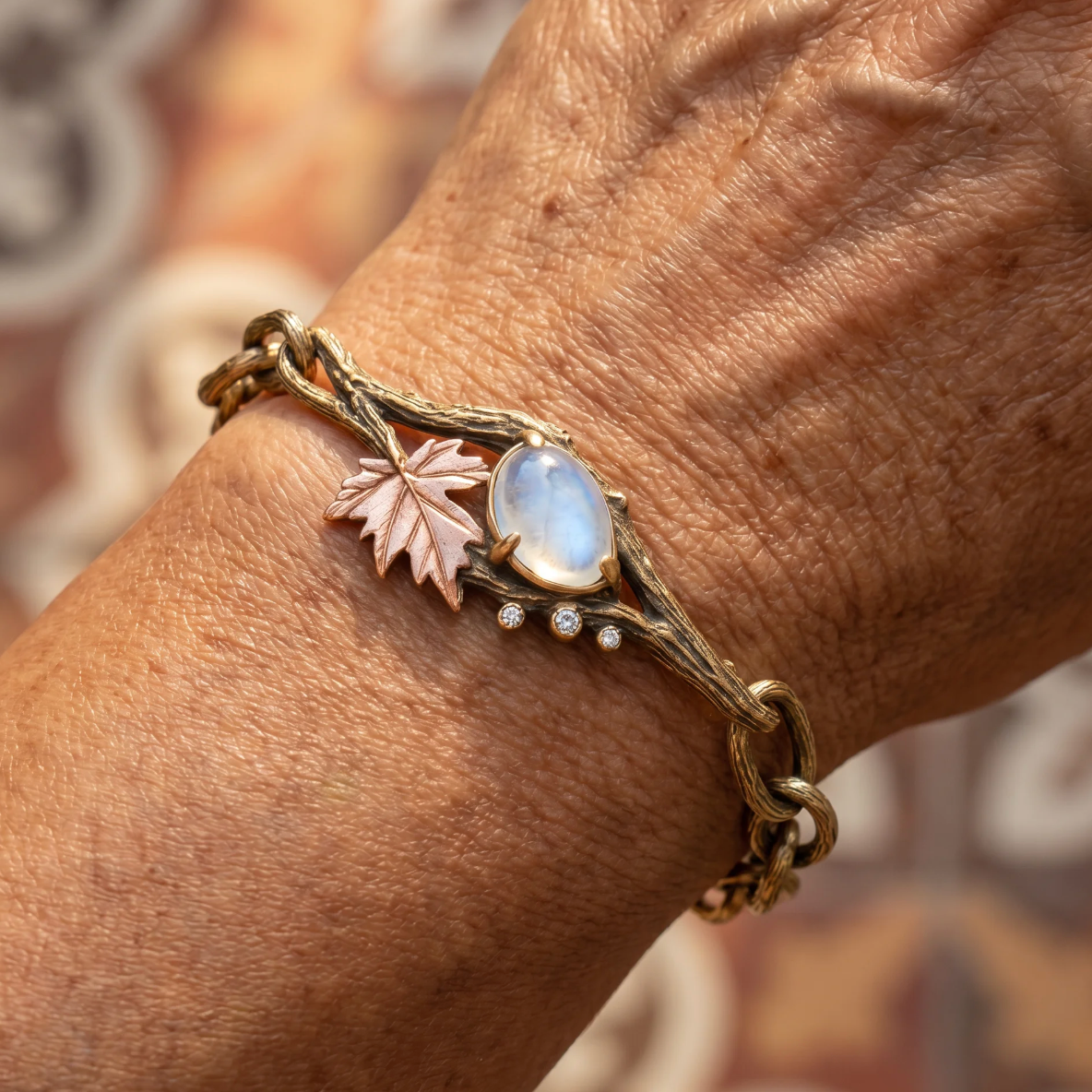 Irene | Brazalete Otoño