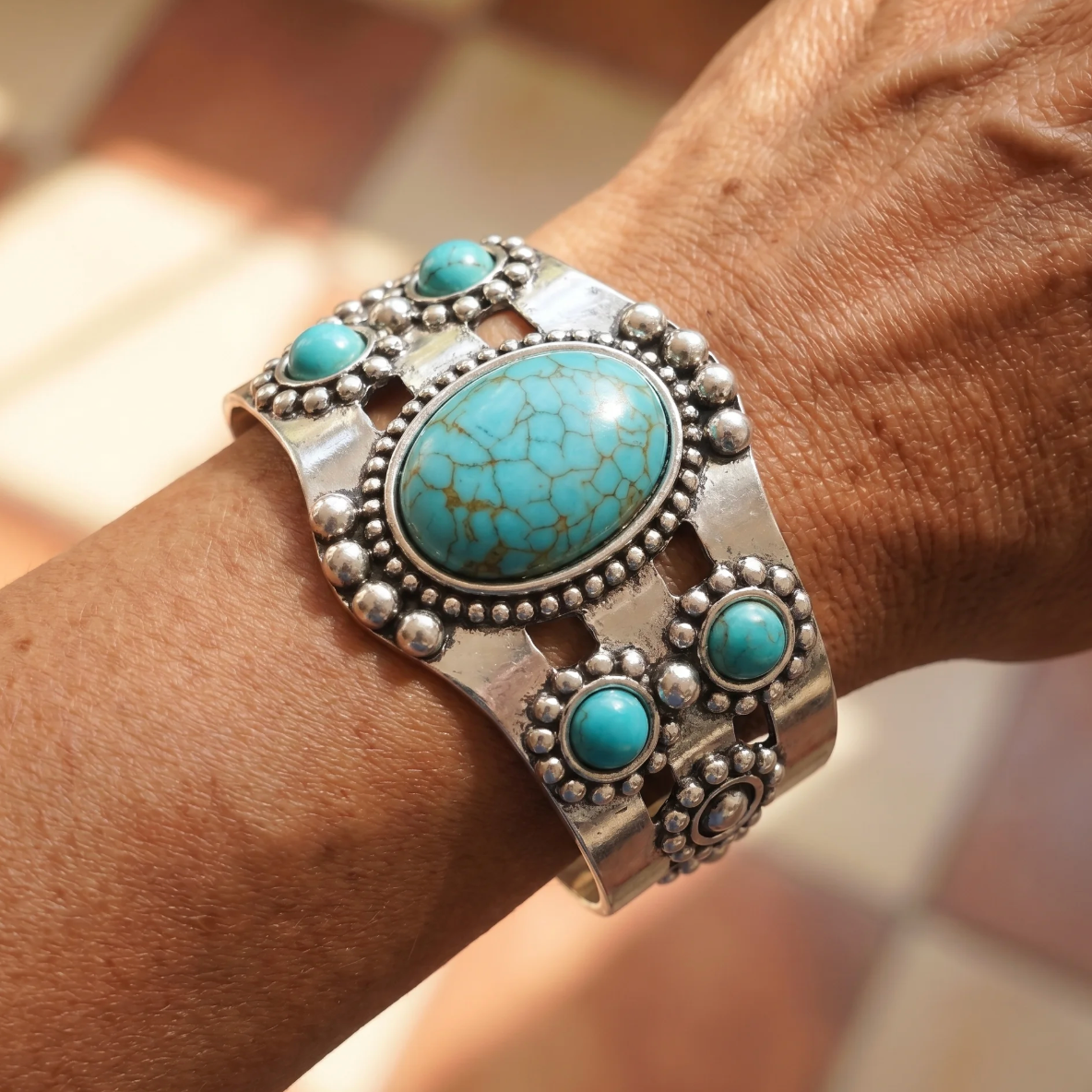 Belén | Brazalete Boho