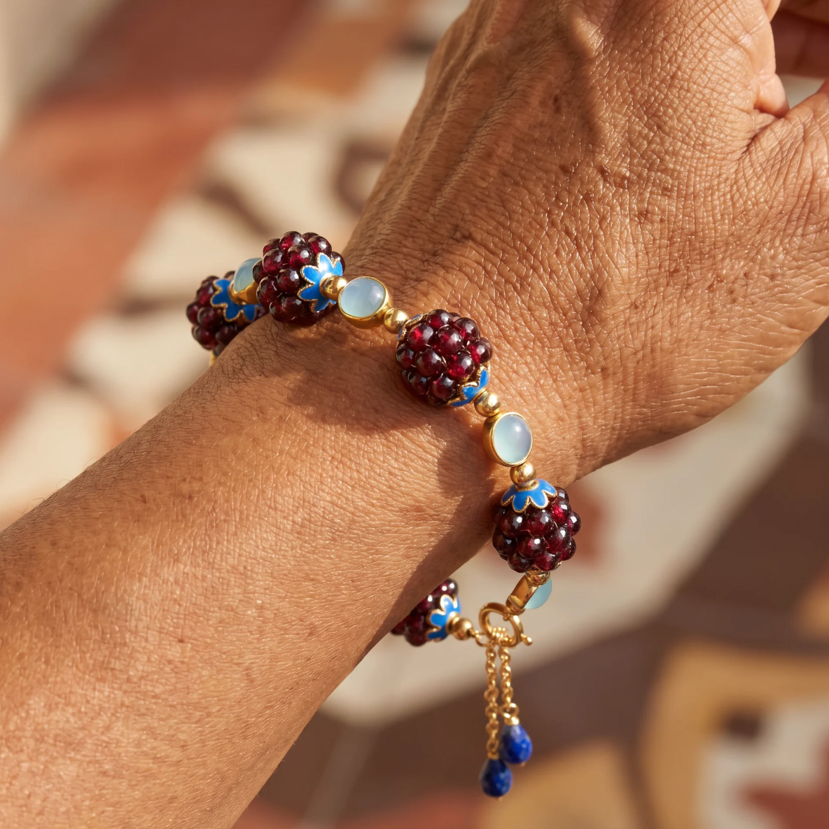 Eva | Pulsera Granada