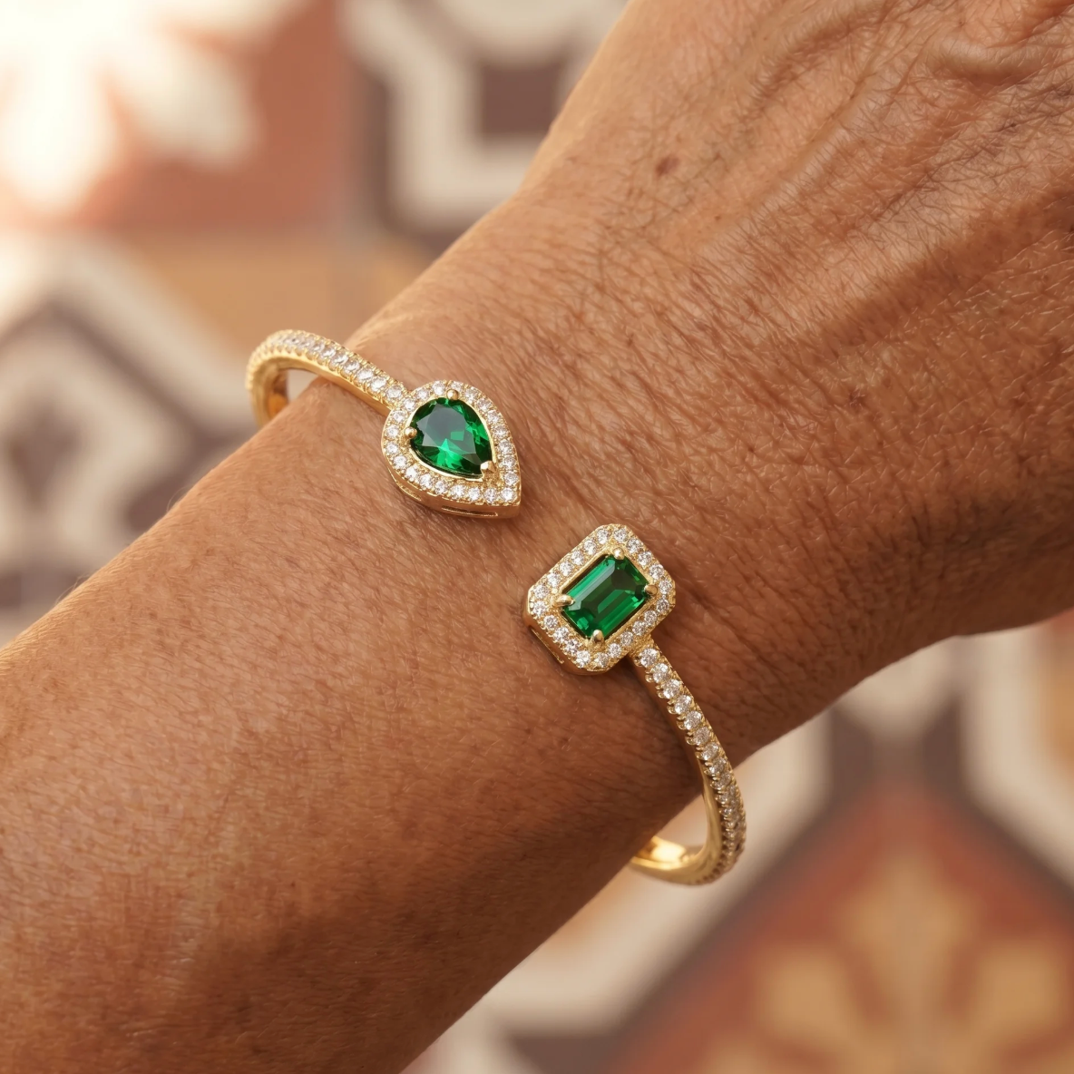 Valentina | Brazalete Dúo