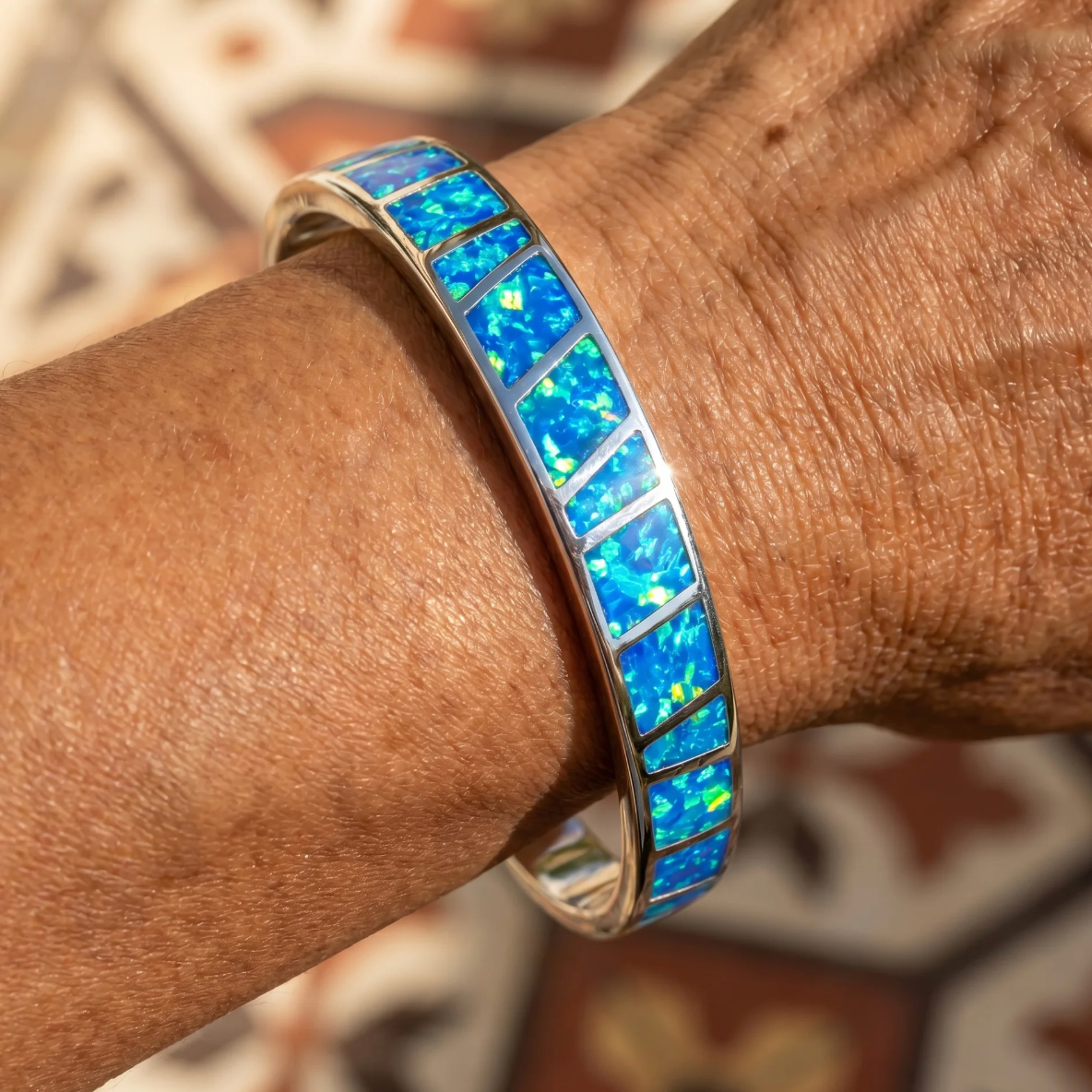 Marisa | Brazalete Mosaico
