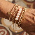 Pilar | Set de Pulseras