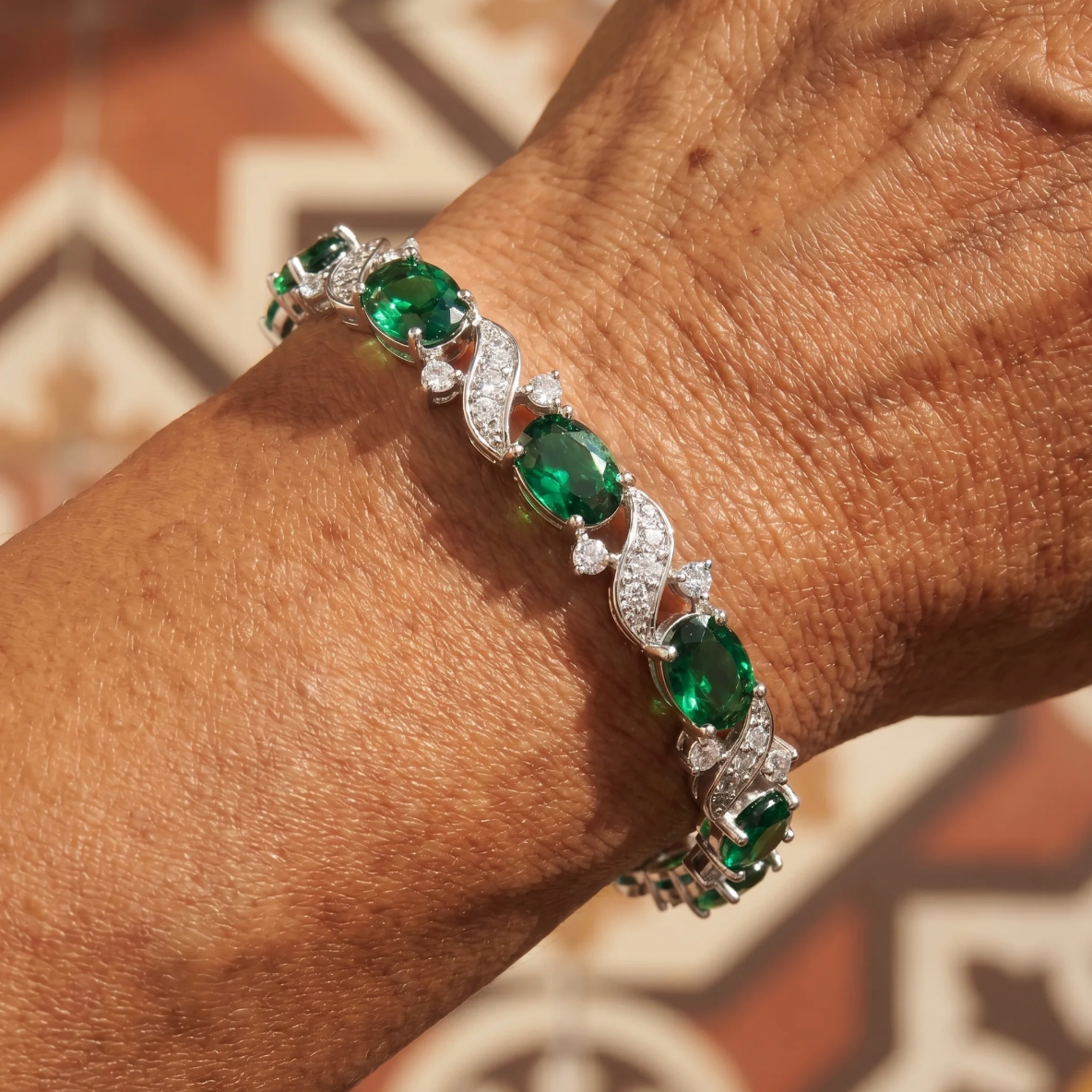Verónica | Pulsera Onda