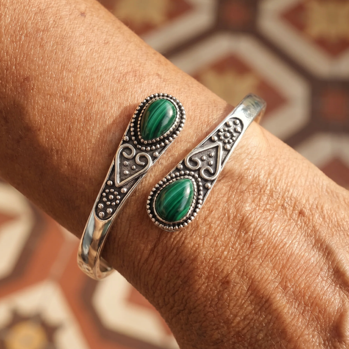 Soledad | Brazalete Étnico
