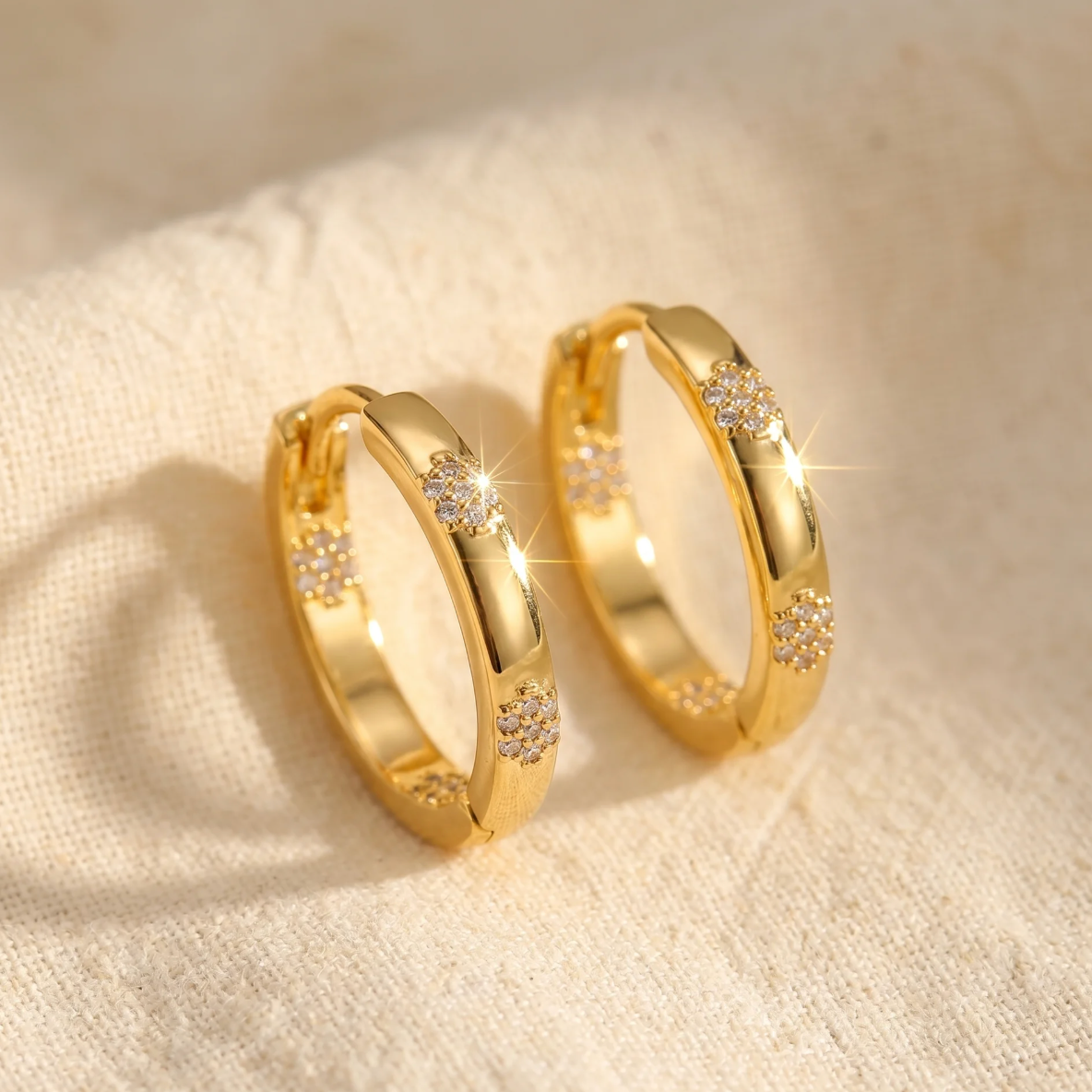 Mara | Aros Argolla Pavé