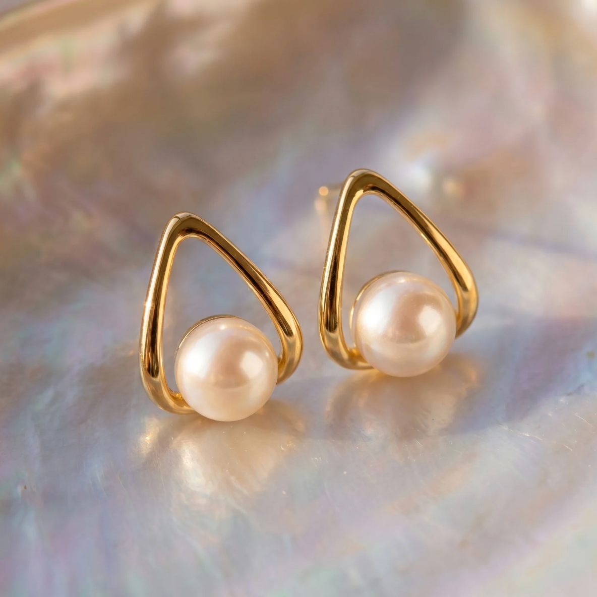 Maira | Aros Triangulares