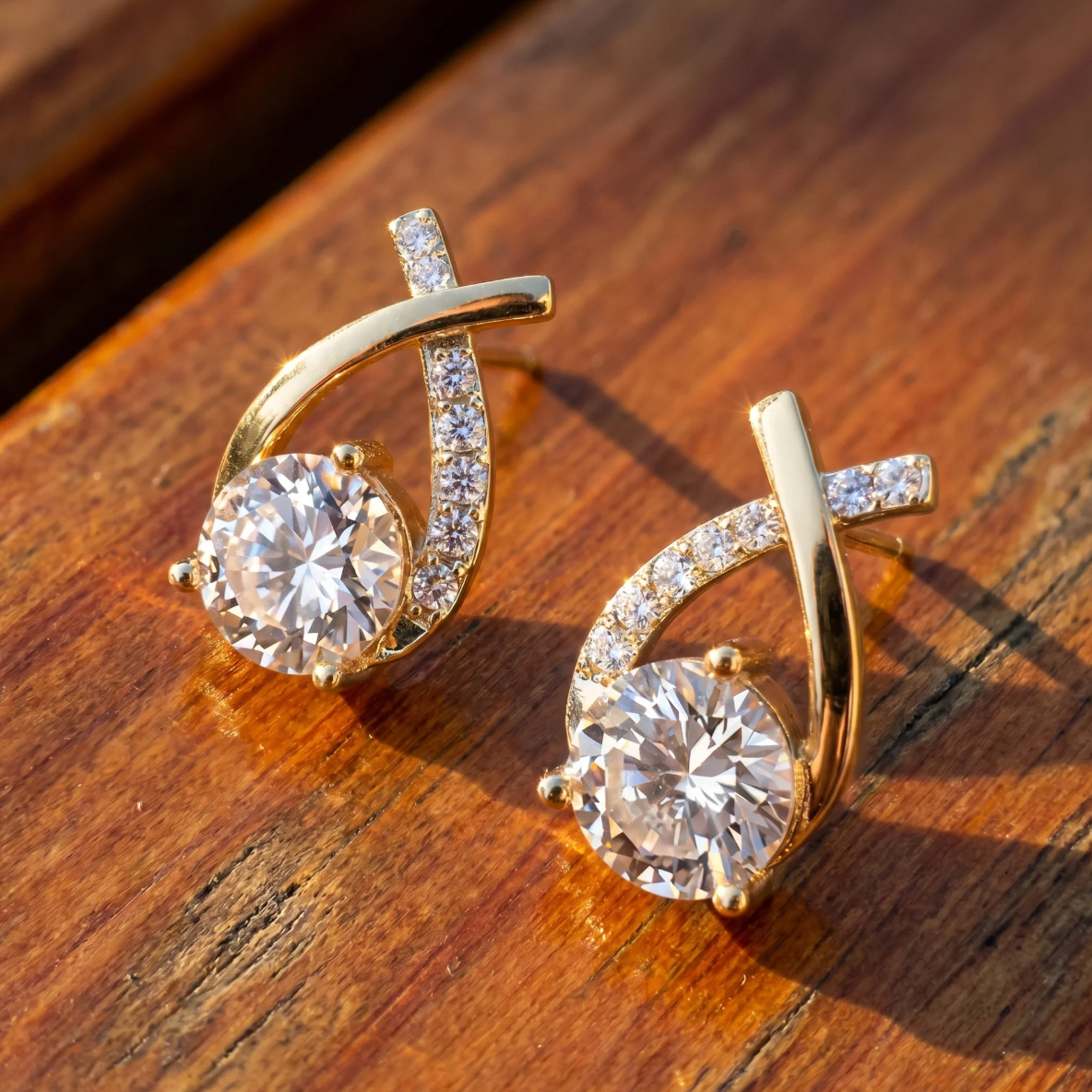 Carolina | Aros Solitario