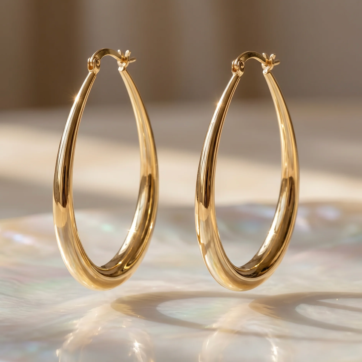 Silvia | Aros Argolla Oval