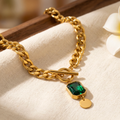 Andrea | Collar Cadena