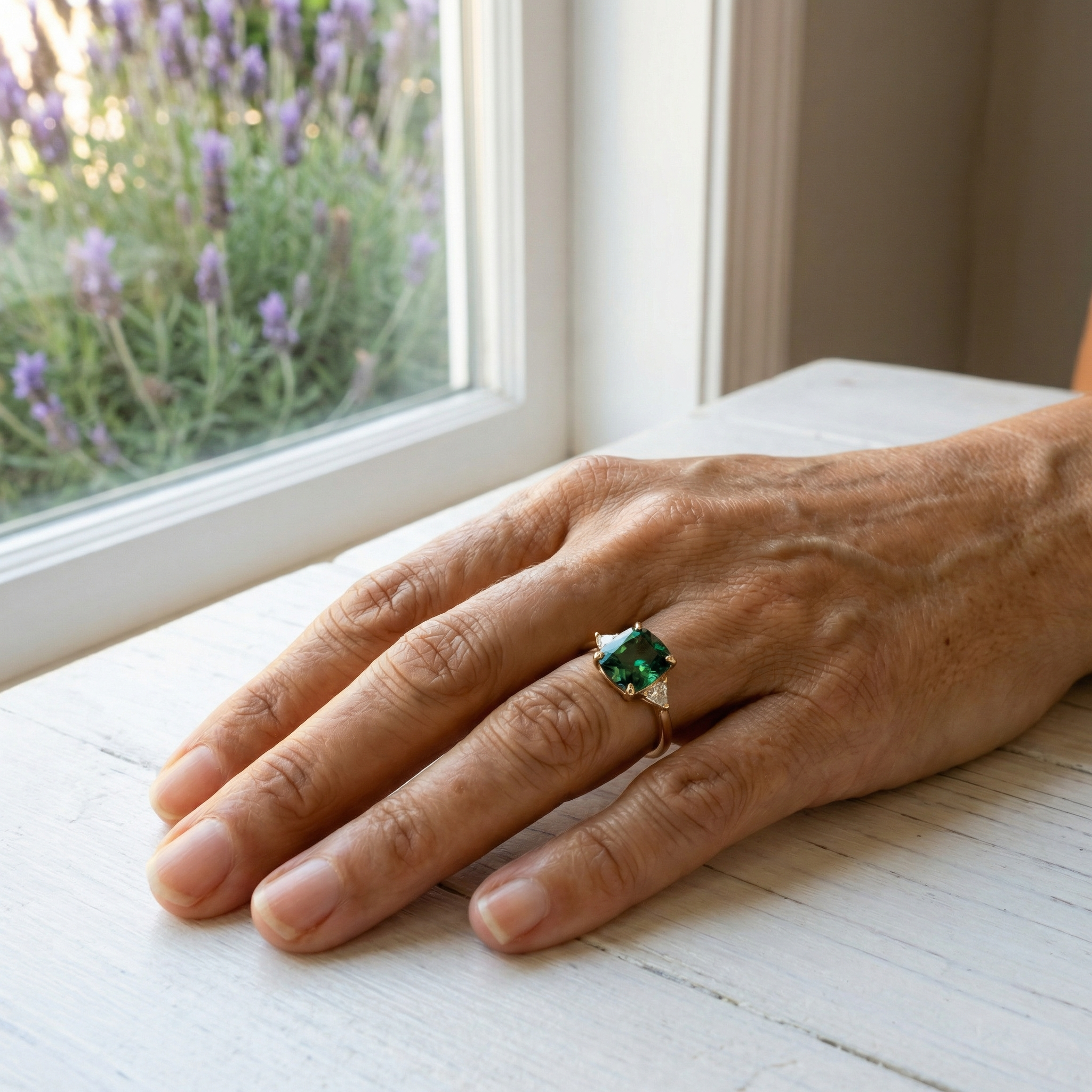 Lara | Anillo Trilogía