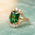 Julieta | Anillo Cocktail